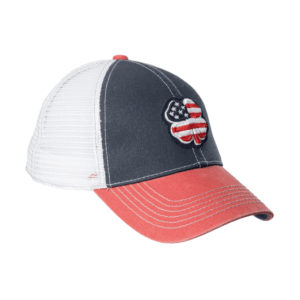 Black Clover American Crew 1 Adjustable Hat